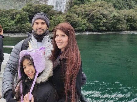 Amit Tandon Calls Off Divorce With Wife Ruby; Says Their Separation Took A Toll On Their Daughter