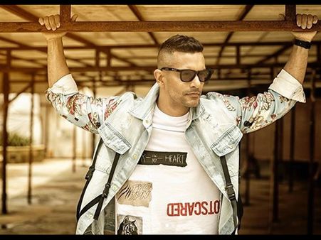 INTERVIEW! Angad Bedi: I Want Karan Johar To Direct Me In A Film