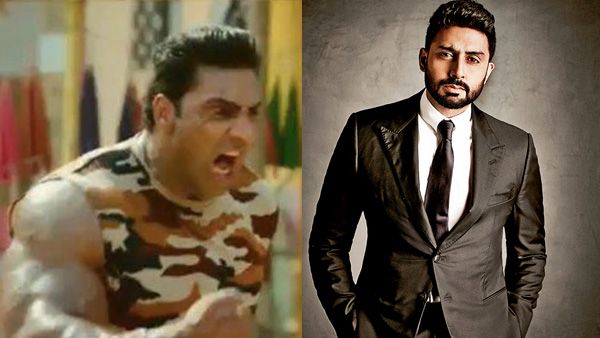 Abhishek Bachchan Has A Funny Reaction To Marjaavaan Meme On Him; Check It Out Here!
