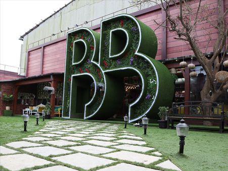 EXCLUSIVE Pictures! Bigg Boss 13 House Turns Into A Museum & It’s Vibrant & Quirky