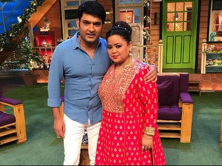 Bharti Singh: Many People Are Earning Because Of Kapil Sharma; They’ve Bought Big Cars & Houses