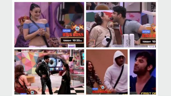 Bigg Boss 13 SPOILER: Ameesha Patel Gives Housemates A Task; Asim & Paras FIGHT, Courtesy Mahira!