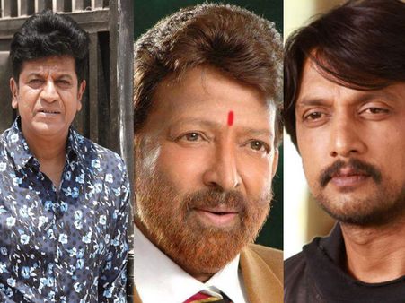 Dr Vishnuvardhan Birth Anniversary: Sandalwood's Sudeep, Shivrajkumar & Others Remember Sahasa Simha