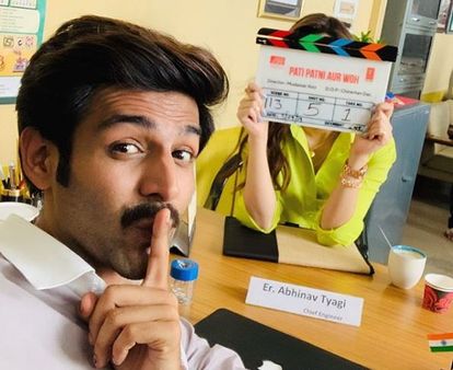 Kriti Sanon Plays Special Role In Kartik Aaryan's Pati Patni Aur Woh
