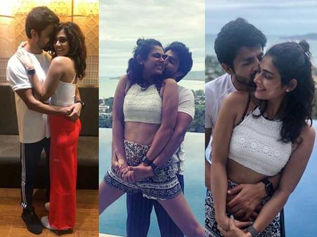 Pailwaan Actress Aakanksha Is Happily Married In Real Life; Read Her Thrilling Love Story Here!