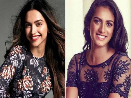 PV Sindhu Is Happy To See Deepika Padukone Playing Her Role In Biopic