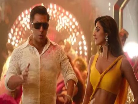 Disha Patani On Salman Khan: A Lot Of People Told Me That He Has An Intimidating Personality...