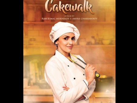 Cakewalk Review: Esha Deol's Mature Performance Makes This Short Film Watchable