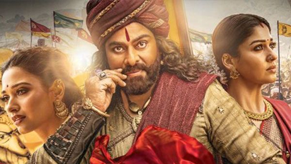 Chiranjeevi On Sye Raa: I Have Always Wanted To Play A Freedom Fighter