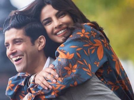 Priyanka Chopra To Attend Toronto International Film Festival Premiere Of The Sky Is Pink With Team