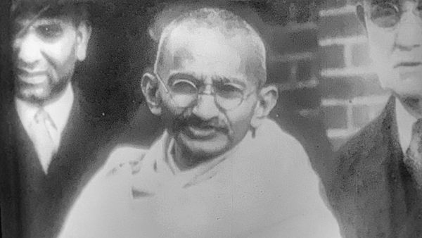 National Film Archive Of India Discovers Rare Footage Of Mahatma Gandhi