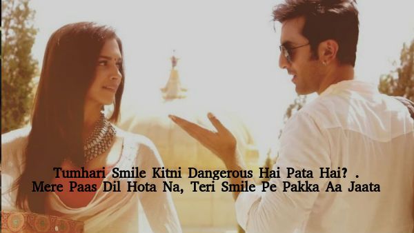 B'day Special: Take Flirting Tips From Ranbir Kapoor Aka Bunny If 'Ishq' Ain't Good For Your Health