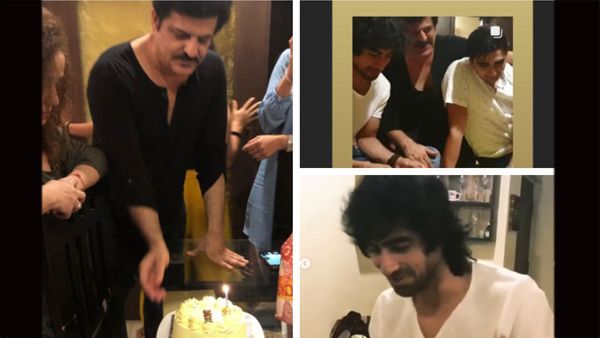Harshad Chopda & Shehzad Celebrate Rajesh Khattar's Birthday; Fans Remember Bepannaah's Hoodas