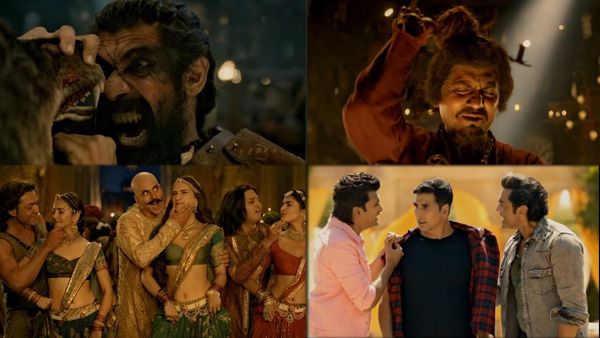 Housefull 4 Trailer: Akshay Kumar & Co Look Set To Take Us On A Joyride!