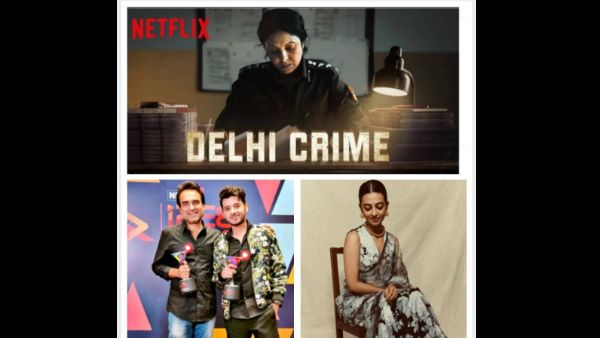 iReel Awards 2019: Netflix's Delhi Crime, Actors Radhika Apte, Pankaj Tripathi & Shefali Win Big