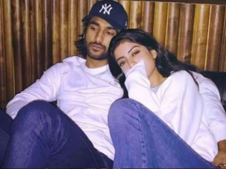 Is Meezan The Next Son-in-law Of The Bachchan Parivaar? Did Jaya Bachchan Drop A Subtle Hint?