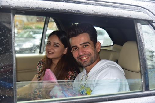 Jay Bhanushali & Mahhi Vij REVEAL Their Daughter’s Name To Be Tara Jay Bhanushali In The CUTEST Way