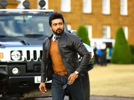 Kaappaan Box Office Collections (2 Days): Suriya Mania Reigns Supreme