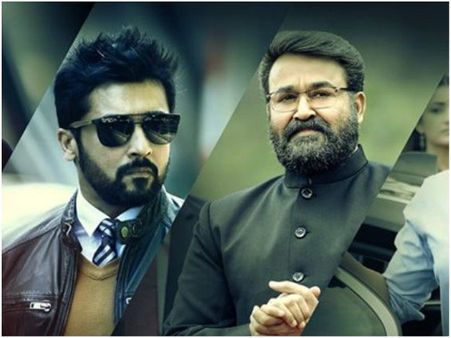 Kaappaan First Review : A Paisa Vasool Treat For Suriya Fans