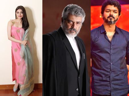 When Kajal Aggarwal Overtook Vijay And Ajith On Twitter!