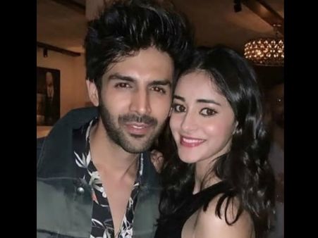 I Am Going To Kill You: Ananya Panday THREATENS Kartik Aaryan After He Makes Fun Of Her Weight!