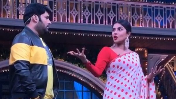 Priyanka Chopra Asks Kapil Sharma To Choose Between Rs 2 Cr & 6 Hot Girls; His Answer Is Unexpected