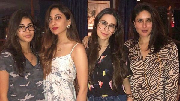 Kareena Kapoor Khan Complained To Karisma Kapoor About The Latter's Daughter Samaira – Read Why