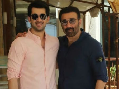 Sunny Deol's Son Karan Deol Bags His Next Film After 'Pal Pal Dil Ke Paas'; Read Details Inside!