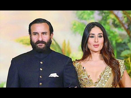 Kareena Kapoor Khan Gets ANNOYED With This Habit Of Hubby Saif Ali Khan; Read More!