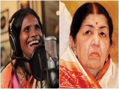 Lata Mangeshkar Reacts To Internet Sensation Ranu Mondal; 'Imitation Not Reliable'