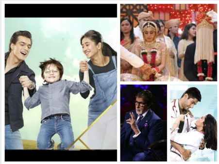 Latest TRP Ratings: Yeh Rishta Kya Kehlata Hai Is Rock Steady At First Place; Shakti Out Of TRP Race