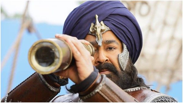 Mohanlal-Priyadarshan's Marakkar Arabikadalinte Simham Is The Talk Of The Town!