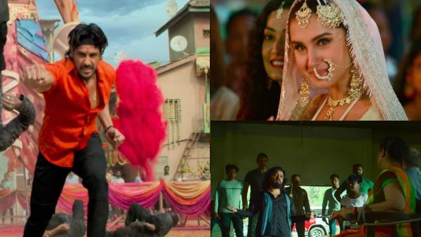 Marjaavaan Trailer: This Sidharth-Tara-Riteish Starrer Has Heavy Dose Of Action & Dialoguebaazi!