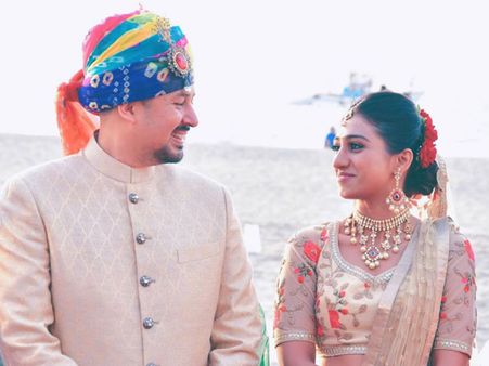 Mohena Singh To Perform Traditional Ghoomar Dance At Sangeet; To Don Sabyasachi Poshak For Wedding!