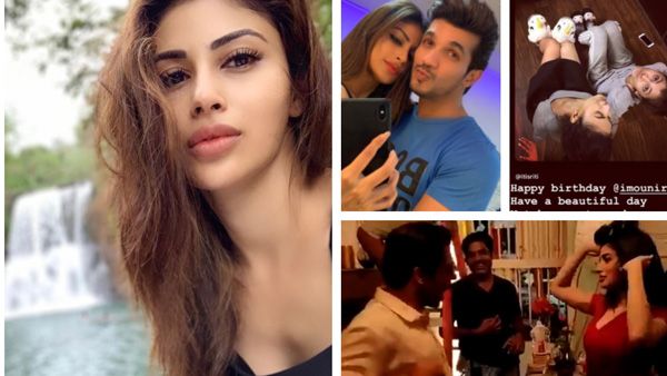 Mouni Roy Celebrates Birthday In Thailand; Bestie Sriti Jha, Arjun Bijlani & Others Wish Her