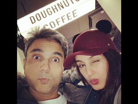 Huma Qureshi's Love Life Secret Out; Actress Is DATING 'Pati Patni Aur Woh' Director Mudassar Aziz