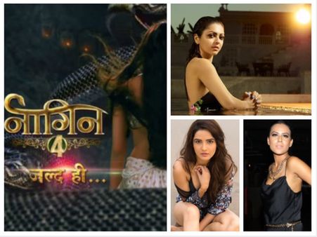 Drashti Dhami, Nia Sharma Or Jasmin Bhasin: Who Will Be NEW Naagin In Season 4?