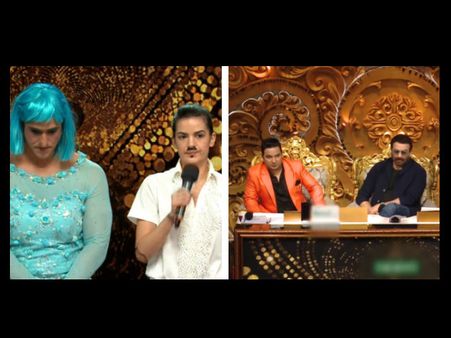 Nach Baliye: Ahmed Khan Blasts Natasa; Says, 'It’s An Insult For All Of Us'; Sunny Deol Advises Her!