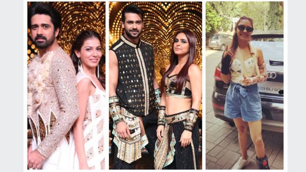 Nach Baliye 9: Ahmed Khan MIFFED With Vishal Singh & Madhurima Tuli; Refuses To Give Scores!