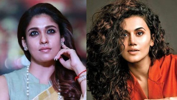 Nayanthara Was The First Choice For Taapsee Paanu’s Rashmi Rocket?