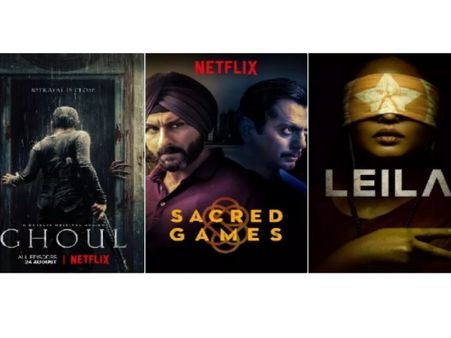 #BanNetflixIndia Trends On Twitter; Shiv Sena Activist Accuses Netflix Of Defaming Hindus