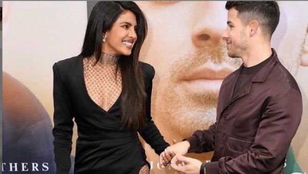 Aww! Priyanka Chopra Blushes As Nick Jones Speaks In Punjabi; But There’s A Twist!