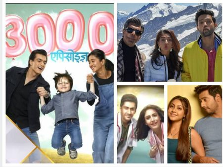 TRP Toppers (Online): Yeh Rishta Kya Kehlata Hai Regains Top Spot; Pushes Kasautii Zindagii Kay Down