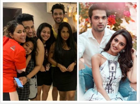 What? Parth Samthaan Did NOT Invite Erica Fernandes To His Housewarming Party!