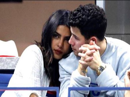 Nick Jonas Cried During The Shoot Of ‘The Sky Is Pink', Reveals Priyanka Chopra