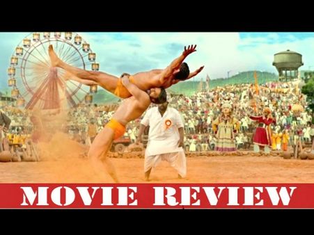 Pehlwaan Movie Review: Kiccha Sudeep-Suniel Shetty's Film Fails To Pack A Solid Punch!