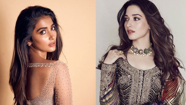 Tamannaah And Pooja Hegde To Be A Part Of The Mahesh Babu Starrer Sarileru Neekevvaru?