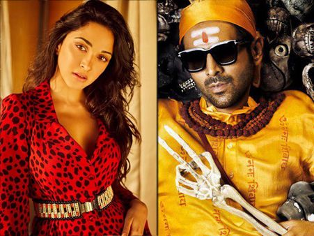 Kiara Advani On Being A Part Of Bhool Bhulaiyaa 2: I Am A Huge Fan Of 'Bhool Bhulaiyaa'