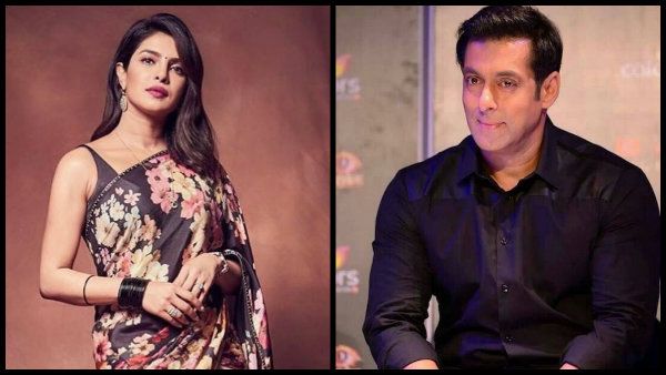 Priyanka Chopra BREAKS SILENCE On Salman Khan Controversy Over Bharat; Says THIS About His Taunts!
