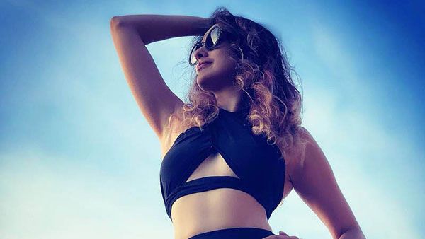 Raai Laxmi Shares Ravishing Bikini Photo, Fans Drool Over Her Bold Avatar
